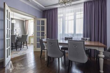 Декор столовой