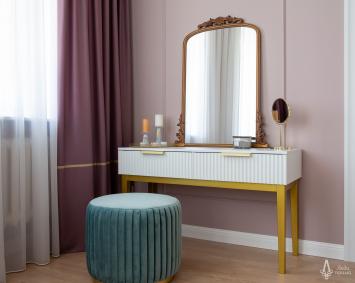 Декор спальни