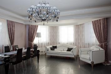 Шторы в гостиную фото