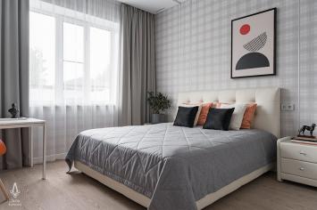 Декор спальни