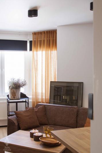 Декор гостиной