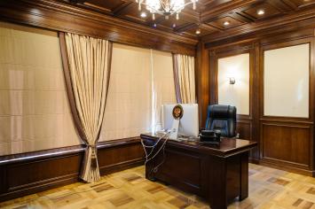 Шторы в кабинет