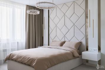 Декор спальни
