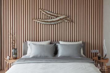 Декор спальни