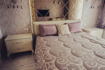 Покрывало в спальню