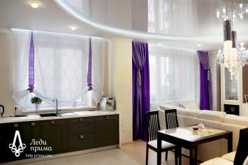 Декор гостиной