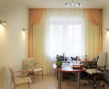 Шторы в офис