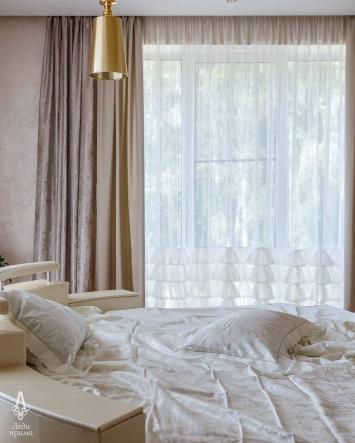 Декор спальни