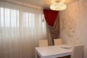 Шторы с петлёй