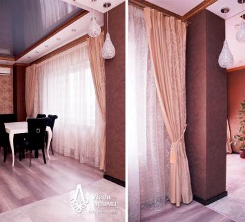 Декор гостиной