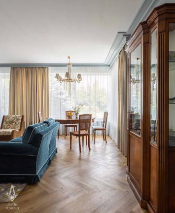 Декор гостиной