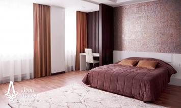 Декор спальни