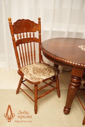 Декор гостиной