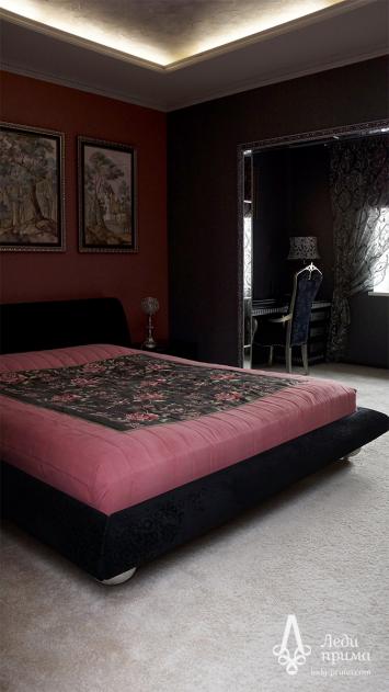 Декор спальни