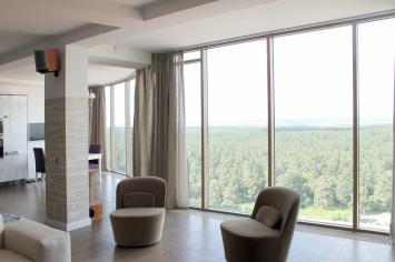 Шторы в гостиную