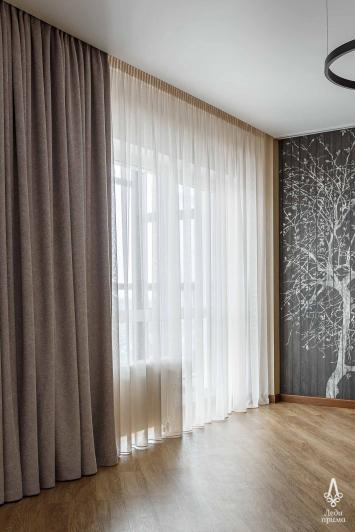 Декор кухни-гостиной