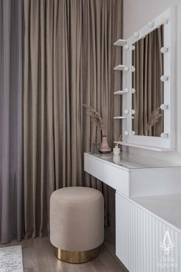 Декор спальни