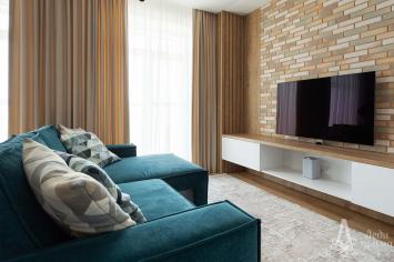 Декор гостиной