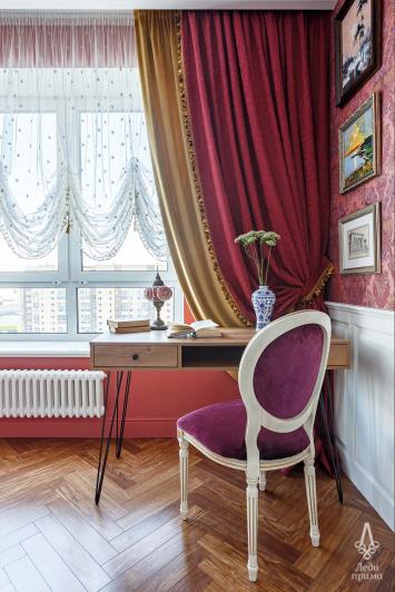 Декор спальни