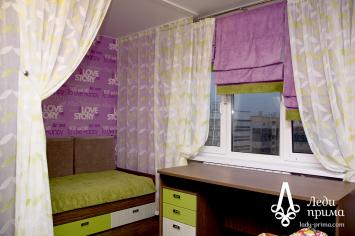 Декор комнаты подростка