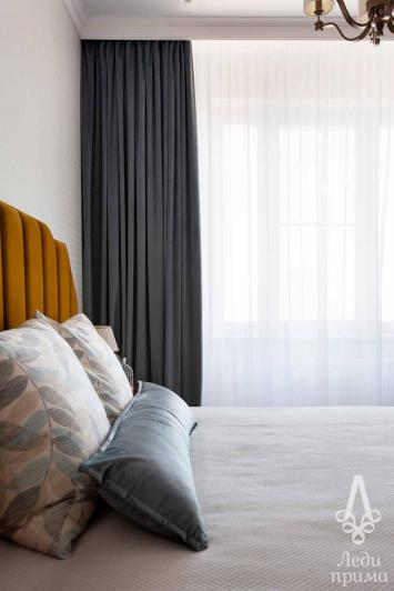 Декор спальни