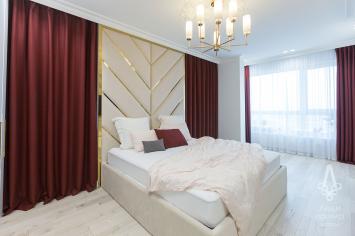 Декор спальни