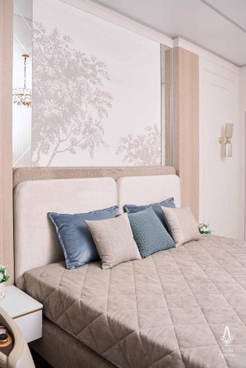 Декор спальни