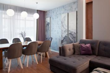 Декор гостиной