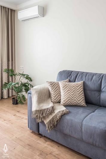 Декор гостиной