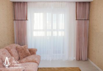 Декор гостиной