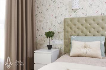 Декор спальни