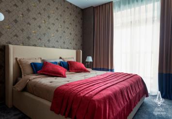 Декор спальни