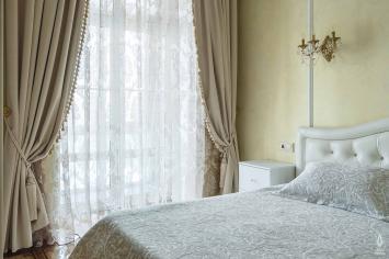 Декор спальни