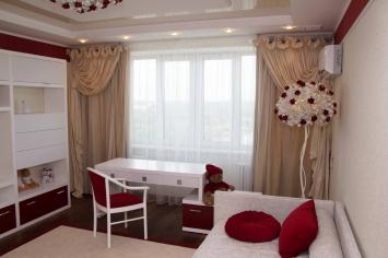 Шторы для детской