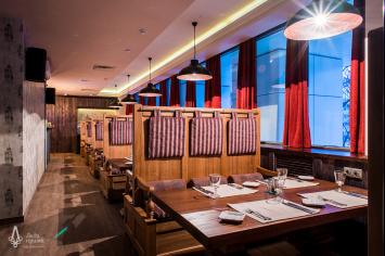 «The Rules» Premium Restaurant