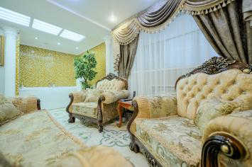 Декор гостиничного номера