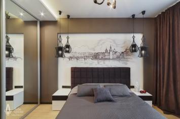 Декор спальни