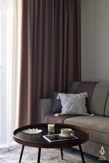 Декор гостиной