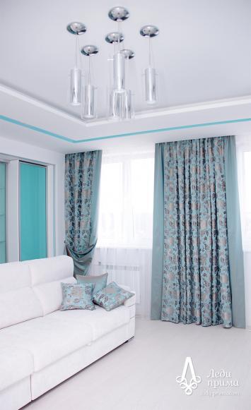 Декор гостиной