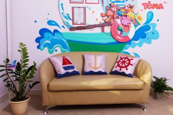 Предметы интерьера для детской комнаты