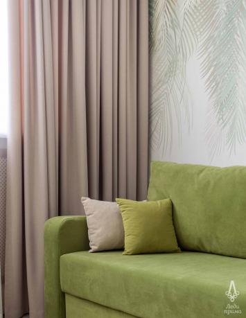 Декор гостиничного номера