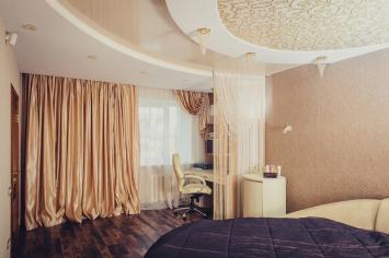 Шторы в спальню 