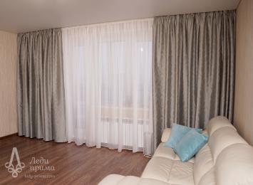 Декор гостиной