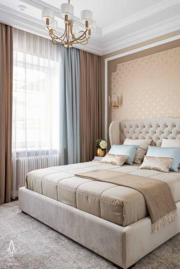 Декор спальни