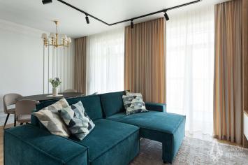 Декор гостиной