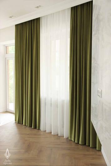 Декор гостиной