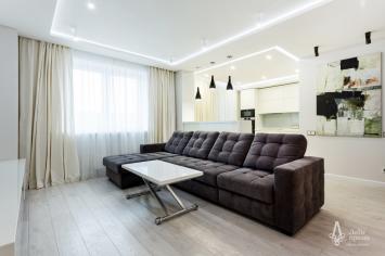 Декор гостиной