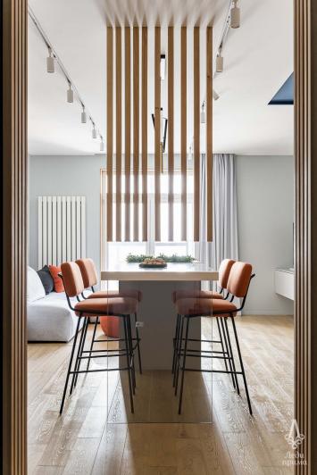 Декор гостиной