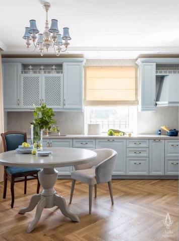 Декор кухни