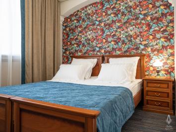 Декор гостиничного номера